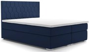 Łóżko małżeńskie boxspring 160x200 C0-Z53