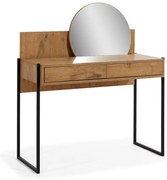 Toaletka z lustrem LOFT New Elegance