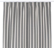 Zasłona na haczykach flex pojedynczych