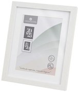 Biała ramka stojąca/ścienna 22,5x28 cm Sencillo – Casa Selección