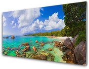 Obraz Akrylowy Morze Plaża Krajobraz