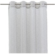 Szara zasłona 140x260 cm Lula – Casa Selección