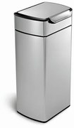 Simplehuman Dotykowy kosz na śmieci, 30 l