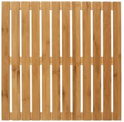 Uniwersalna mata bambusowa Wenko, 50x50 cm