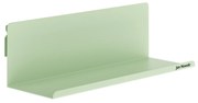 Półka wisząca JOANNE 400 mm, Fresh Style: pastelowy zielony