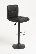 Taburete Casper Black