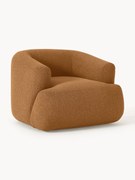 Fotel Bouclé Sofia