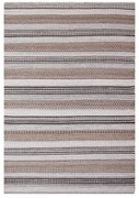 Szaro-beżowy dywan 160x230 cm Morena – House Nordic