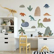 Naklejki na ścianę - Dinozaury