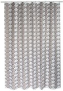 Zasłona prysznicowa 180x200 cm Bento – MSV