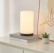 LED RGBIC Ściemnialna lampka stołowa LED/7,5W/230V 3000K + pilot