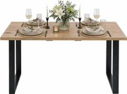 Drewniany stół loftowy C2-S98