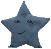 Poduszka dekoracyjna w kształcie gwiazdy, 40 x 40 cm