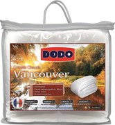 Ciepła kołdra VANCOUVER 220x240 cm 400 gr/m² Biały DODO