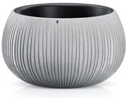 Donica ogrodowa Beton Bowl 37 cm szary PROSPERPLAST