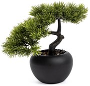 Sztuczny bonsai sosna, wys. 25 cm