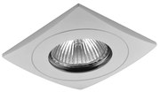 Downlight 71021 1xGU10/50W biała