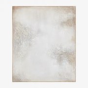 Obraz Dekoracyjny Z Fakturą Tynku (100x120 Cm) Bestue Kolory Naturalne - Sklum
