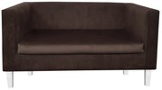 Sofa Monaco noga 20cm biała Kronos6/Poso6