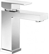 Mexen Cube bateria umywalkowa, chrom - 72900-00