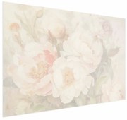 Plakat Piwonie we mgle 60x40 cm bez ramy bez marginesu ARTGEIST B