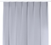 Zasłona na haczykach flex pojedynczych