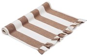 Bieżnik z mieszanki lnu 50x150 cm Maura – Kave Home