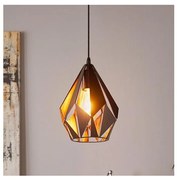 Eglo 49997 - Żyrandol na lince CARLTON 1xE27/60W/230V