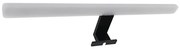 LED Łazienkowe oświetlenie lustra MIRROR LED/8W/230V 30 cm IP44 czarny
