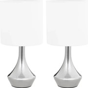 Dotykowa lampka nocna do sypialni 2 sztuki - EX145-Zoki