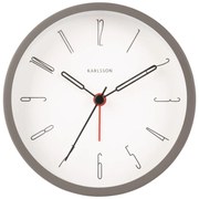 Budzik ø 11 cm Belle Numbers – Karlsson