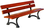 Ławka ogrodowa 180 cm Granada 15X