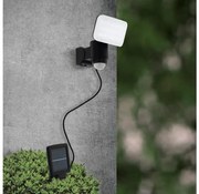 Eglo 98195 - LED Solarne oświetlenie ścienne z czujnikiem CASABAS LED/3,7V IP44