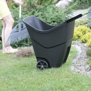 Taczka ogrodowa LOAD &amp; GO II 85L PROSPERPLAST