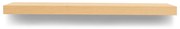 Jasnobrązowa półka TemaHome Balda, szer. 90 cm