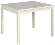 Ława FROST L4 60x60 off white SIGNAL