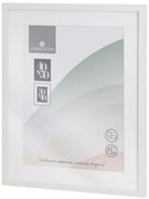 Biała ramka ścienna 42x52 cm Sencillo – Casa Selección