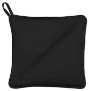 Zestaw 2 czarnych łapek kuchennych Södahl