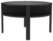 Stolik konferencyjny RINO czarny