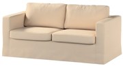 Pokrowiec na sofę Karlstad 2-osobową nierozkładaną długi