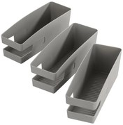 Zestaw 3 organizerów na boty Maximex Holder