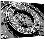 Obraz - Zegar astronomiczny, Praga, Czechy (70x50 cm)