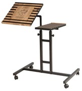 Stolik na laptopa Glen Atlantic Pine