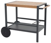 BAREK OGRODOWY DUISBURG MOBILNY NA KÓŁKACH