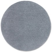 Dywan wełniany Villeroy &amp; Boch srebrny 160 cm x 160 cm  koło