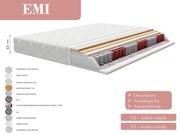 Materac EMI - 80x200