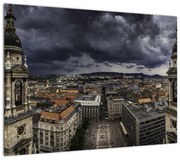 Obraz bazyliki (70x50 cm)