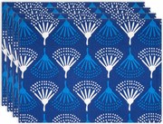 Korzystny zestaw Podkładki Spadochrony, 33 x 45 cm, 4 szt.