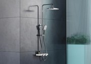 Zestaw prysznicowy z termostatem BS371