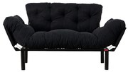 Sofa rozkładana Nitta Black